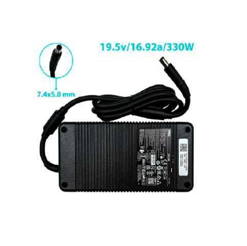 CARGADOR DELL 19.5V 16.92A 330W PLUG 7.4X5.0MM