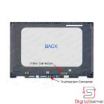 PANTALLA PARA LAPTOP HP PAVILION X360 14-EK / TOUCH TACTIL / 14 PULGADAS / 30 PINES / FHD