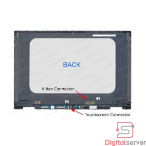 PANTALLA PARA LAPTOP HP PAVILION X360 14-EK / TOUCH TACTIL / 14 PULGADAS / 30 PINES / FHD