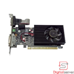 TARJETA GRAFICA DE VIDEO NVIDIA GT730 / 2GB / 128BIT / DDR3 / VGA / HDMI / DVI / 1 VENTILADOR