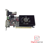 TARJETA GRAFICA DE VIDEO NVIDIA GT740 / 4GB / 128BIT / DDR3 / VGA / HDMI / DVI / 1 VENTILADOR