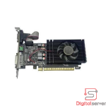 TARJETA GRAFICA DE VIDEO GT730 / 4GB / GDDR5 / VGA / HDMI / DVI / 1 VENTILADOR