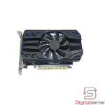 TARJETA GRAFICA DE VIDEO NVIDIA GEFORCE GTX750TI / 4GB / 128BIT / DDR5 / VGA / HDMI / DVI / 1 VENTILADOR