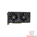 TARJETA GRAFICA DE VIDEO GMOG AMD RX580 8GB / DDR5 / 256BIT / HDMI - DISPLAYPORT - DVI / 2 VENTILADORES