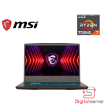 LAPTOP GAMER MSI THIN A15 B7UC / RYZEN 7 7735HS / 15.6" FHD 144Hz / DDR5 16GB / SSD 512GB / RTX 3050 4GB 