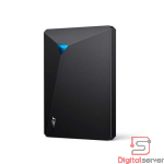 DISCO DURO EXTERNO PORTÁTIL EAGET 500GB USB 3.0 / COMPATIBLE CON PC / MAC / LAPTOP / PS4 Y PS5