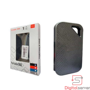 UNIDAD DE ESTADO SOLIDO SSD EXTERNO 1TB / USB A TIPO C 3.1 / ALTA VELOCIDAD DE TRANSFERENCIA DE DATOS