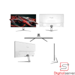MONITOR GAMER ARMAGGEDDON XF24HD SUPER-120 PIXXEL+ / 24" PULGADAS FULL HD / 120HZ / PARLANTES / 5MS / DISPLAY PORT-HDMI-VGA / BLANCO