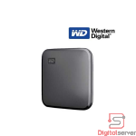 DISCO DURO EXTERNO WD WESTERN DIGITAL ELEMENTS SE 2TB / USB 3.0 / WDBUZG0020BBK-WESN