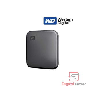 DISCO DURO EXTERNO WD WESTERN DIGITAL ELEMENTS SE 2TB / USB 3.0 / WDBUZG0020BBK-WESN