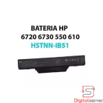 BATERIA HP DD06 / 6720 6730S 550 610 HSTNN-IB51 IB52