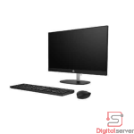COMPUTADOR HP / ALL IN ONE / AIO / AMD RYZEN 3-7320U / FHD / 8GB RAM / SSD 512GB / 23.8” PULGADAS / COLOR NEGRO