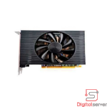 TARJETA GRAFICA DE VIDEO NVIDIA GEFORCE RTX 4060 / GDDR6 8GB / 1 VENTILADOR / NEGRO