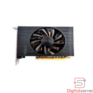 TARJETA GRAFICA DE VIDEO NVIDIA GEFORCE RTX 4060 / GDDR6 8GB / 1 VENTILADOR / NEGRO