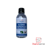 LIMPIADOR DE PLACAS ELECTRÓNICAS / ALCOHOL ISOPROPÍLICO LIMPIA 99% DE LAS IMPUREZAS / 250ML