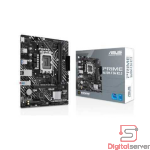 MAINBOARD ASUS PRIME H610M-F D4 R2.0 / SOCKET LGA 1700 / DDR4 / ATX / PCIe 4.0 / SOPORTA PROCESADOR DE 12VA-13AVA-14AVA GENERACION