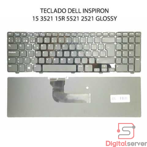 TECLADO DELL INSPIRON 15 3521 15R 5521 2521