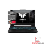 LAPTOP GAMER ASUS TUF GAMING A15 / FA506N / RYZEN 5-7535HS / DDR5 16GB / SSD 512GB / NVIDIA GEFORCE RTX 3050 4GB / 15.6" FHD / 144HZ / COLOR NEGRA