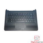 PALMREST CON TECLADO Y TOUCHPAD PARA LAPTOP HP 14-AM0121A