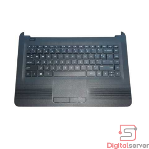 PALMREST CON TECLADO Y TOUCHPAD PARA LAPTOP HP 14-AM0121A