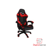 SILLA GAMER XTRATECH XFIRE / CDC207-RD / 75CM*25CM*59CM / NEGRO CON ROJO