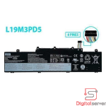 BATERIA PARA LENOVO L19L3PD5 / 4050MAH - 45WH / L19C3PD5 5B10X02600 SB10X02597 L19D3PD5 5B10X02594 SB10X02605 L19M3PD5 5B10X02606 SB10X02591 L19M3PD5 