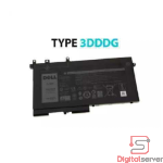 BATERIA PARA LAPTOP DELL LATITUDE 5480 5580 / 3DDDG / 42WH