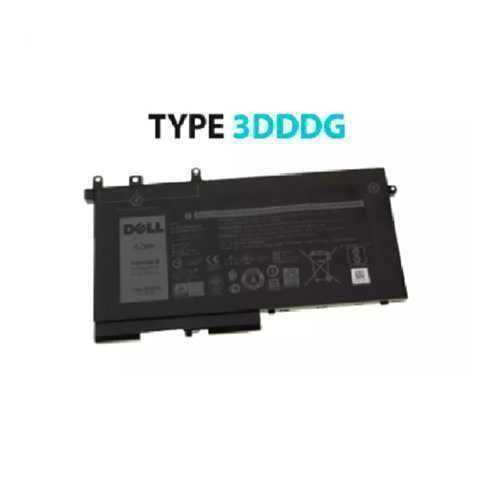 BATERIA PARA LAPTOP DELL LATITUDE 5480 5580 / 3DDDG / 42WH