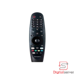 CONTROL REMOTO PARA TV LG / AKB75855501 / COLOR NEGRO 