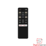 CONTROL REMOTO PARA TV TCL#1 / RC802V FNR1 / COLOR NEGRO 