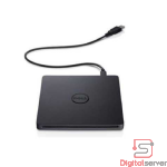 UNIDAD EXTERNA CD DELL SLIM DW316 / USB 2.0 / LECTOR Y GRABADOR DVD±RW / DVD-RAM / COLOR NEGRO