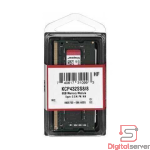 MEMORIA RAM KINGSTON DDR4 8GB 3200MHZ / SODIMM / PARA LAPTOP / KCP432SS8/8 / NB4-3200