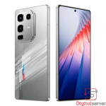 CELULAR INFINIX NOTE 50 PRO / 8GB+8GB RAM / 256GB / 6.78" / 144HZ / HELIO G100 ULTIMATE / PRINCIPAL 50MP OIS+8MP / FRONTAL 32MP / SILVER RACING