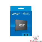 UNIDAD DE ESTADO SOLIDO SSD LEXAR 1TB / NQ100 / 2.5" / SATA 6GB/S / 550MB/S