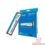 UNIDAD DE ESTADO SOLIDO SSD M.2 NVME LEXAR 500GB / NM610 PRO / 3300MB/S / 2280 / PCIE GEN3X4
