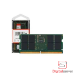 MEMORIA RAM KINGSTON DDR5 16GB 5600MHZ / KCP556SS8-16 / SODIMM / CL46 / 1.1V / PARA LAPTOP