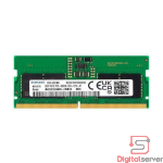 MEMORIA RAM SAMSUNG DDR5 8GB 5600MHZ / SODIMM / PARA LAPTOP / PC5-5600B / GRADO A 