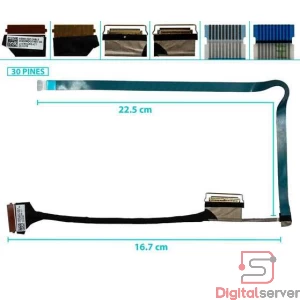 FLEX DE VIDEO LENOVO IDEAPAD 3 / 15ITL6 / 82H8