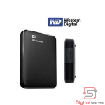 DISCO DURO EXTERNO WD WESTERN DIGITAL ELEMENTS SE 2TB / USB 3.0 / WDBEPK0020BBK-WESN
