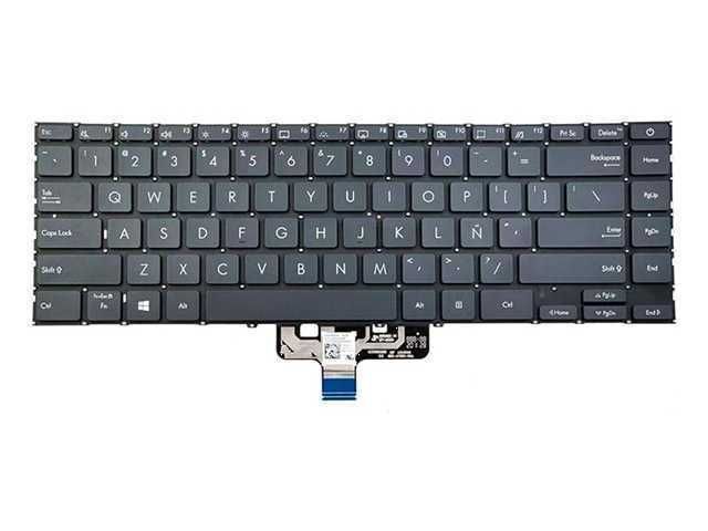 TECLADO ASUS ZENBOOK Q408 / Q408 / Q407 / UX425U / UM425UG / Q407IQ / Q408U / EN ESPAÑOL