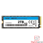 UNIDAD DE ESTADO SOLIDO SSD M.2 NVME LEXAR 2TB / NM610 PRO / 3300MB/S / 2280 / PCIE GEN3X4