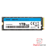 UNIDAD DE ESTADO SOLIDO SSD M.2 NVME LEXAR 1TB / NM610 PRO / 3300MB/S / 2280 / PCIE GEN3X4