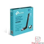 ADAPTADOR DE RED TP-LINK UB500 PLUS USB 2.0 / BLUETOOTH 5.3 / ANTENA