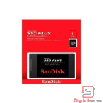 UNIDAD DE ESTADO SOLIDO SSD SANDISK 1TB  / 2.5" / 545 MB/S / SSD PLUS 