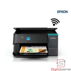 IMPRESORA EPSON L4360 ECOTANK / DUPLEX / WIFI / PANTALLA 1.44" LCD / A4 / COLOR NEGRO  - EX 4160 - 4260