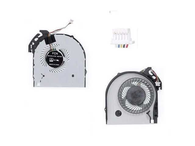 COOLER LENOVO IDEAPAD V110-15 V110-15ISK / 5 PINES / V110-15ISK (80TL) / V110-15ISK (80TLO0OPMB) V110-15ISK (80TLO00OQMB) V110-15ISK (80TLOOOVGE)