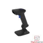 LECTOR CODIGO DE BARRAS 3NSTAR SC415 / MAGER 2D LECTURA AUTOMATICA O MANUAL / BASE / USB/ 60FPS / COLOR NEGRO