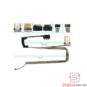 FLEX DE VIDEO PARA LAPTOP HP 15-DW 15S-DY 15S-DU 15-CS 15-CW / 30 PINES
