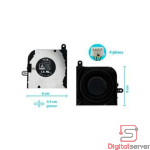 FAN / COOLER / VENTILADOR PARA LAPTOP DELL LATITUDE 5420 0HX40M / 4 PINES
