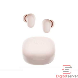 AUDIFONOS XIAOMI REDMI BUDS 6 PLAY / ANULACION DE RUIDO / 36 HORAS / BLUETOOTH 5.4 / COLOR ROSADO